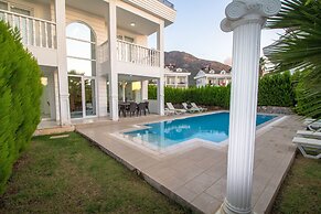 Fethiye Hisarpark D Villa