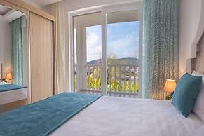 Fethiye Hisarpark D Villa