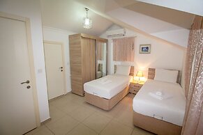 Fethiye Hisarpark D Villa