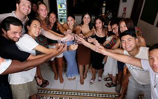 Mad Monkey Dumaguete