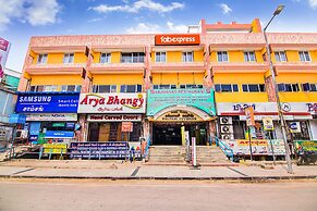 Fabexpress Picnic Plaza