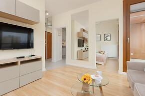 Niemcewicza Apartment by Renters