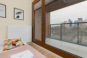 Niemcewicza Apartment by Renters