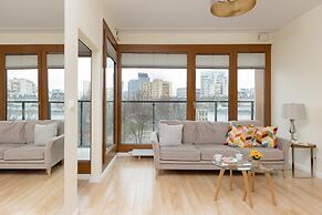 Niemcewicza Apartment by Renters