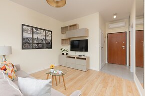 Niemcewicza Apartment by Renters