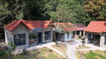 Trang an green river homestay