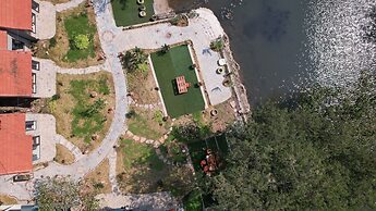 Trang an green river homestay