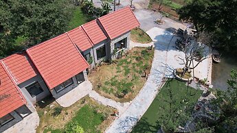 Trang an green river homestay