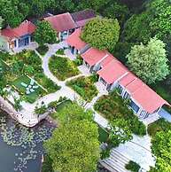 Trang an green river homestay