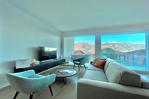 Modern House Apartment 1