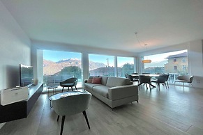 Modern House Apartment 1