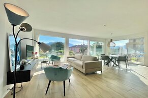 Modern House Apartment 1