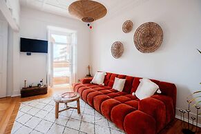 Modern and Luxurious Apartment in Lisbon