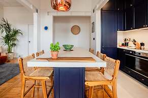 Modern and Luxurious Apartment in Lisbon