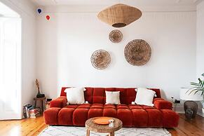 Modern and Luxurious Apartment in Lisbon