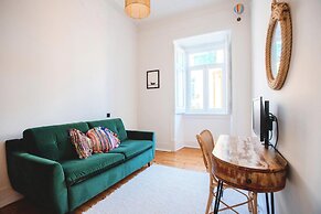 Modern and Luxurious Apartment in Lisbon