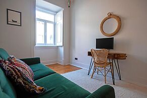 Modern and Luxurious Apartment in Lisbon