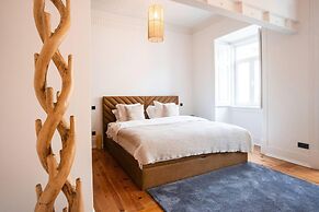 Modern and Luxurious Apartment in Lisbon