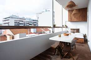 Modern and Luxurious Apartment in Lisbon