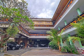 OYO 91610 Batukaru Garden HotelNearLumintang Park