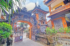 OYO 91610 Batukaru Garden HotelNearLumintang Park