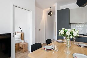 Bookowska 18 Apartments by Renters