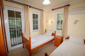 Fethiye Brookland Paris Villa