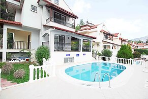 Fethiye Brookland Paris Villa