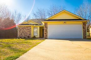 Home Sweet Home in Camp Robinson