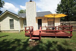 Home Sweet Home in Camp Robinson