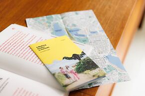 Fab 2br just 3 blocks from Market Square