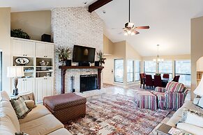 Waterfront Home on Lake Travis