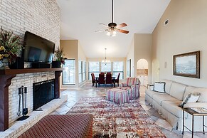 Waterfront Home on Lake Travis