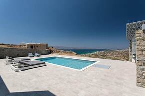 Avlia Panorama Villa Naxos