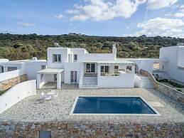 Villa Agali Naxos Glyfada Kastraki