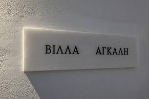 Villa Agali Naxos Glyfada Kastraki
