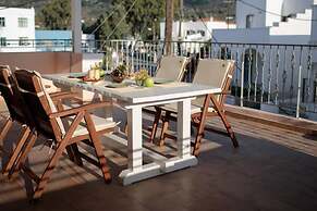 Naxos Chalkion Beautiful Detsis House With Jacuzzi