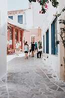 Naxos Chalkion Beautiful Detsis House With Jacuzzi
