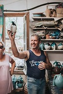 Naxos Chalkion Beautiful Detsis House With Jacuzzi