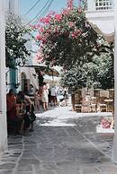 Naxos Chalkion Beautiful Detsis House With Jacuzzi