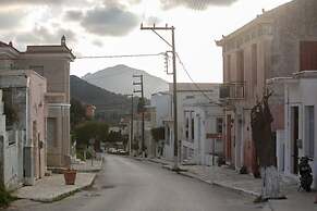 Naxos Chalkion Beautiful Detsis House With Jacuzzi