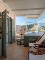 Naxos Chalkion Beautiful Detsis House With Jacuzzi