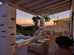 Naxos Kastraki Boutique House With M Vigla Seaview