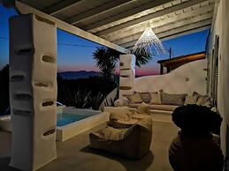 Naxos Kastraki Boutique House With M Vigla Seaview