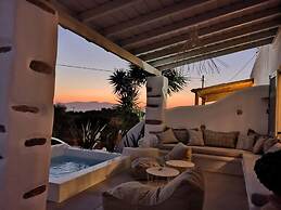 Naxos Kastraki Boutique House With M Vigla Seaview