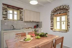 Villa Anthemion Naxos With Outdoor Jacuzzi