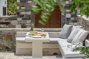 Villa Anthemion Naxos With Outdoor Jacuzzi
