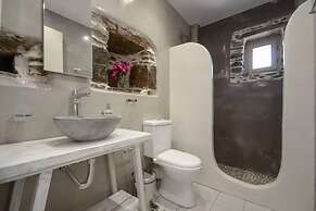 Villa Anthemion Naxos With Outdoor Jacuzzi