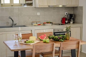 Villa Anthemion Naxos With Outdoor Jacuzzi