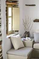 Villa Anthemion Naxos With Outdoor Jacuzzi